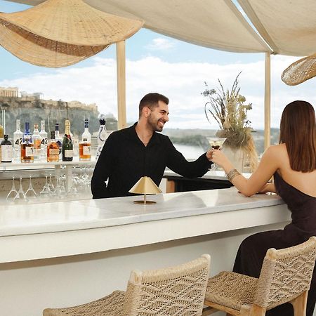 The Lekka Hotel & Spa Athens Exterior photo