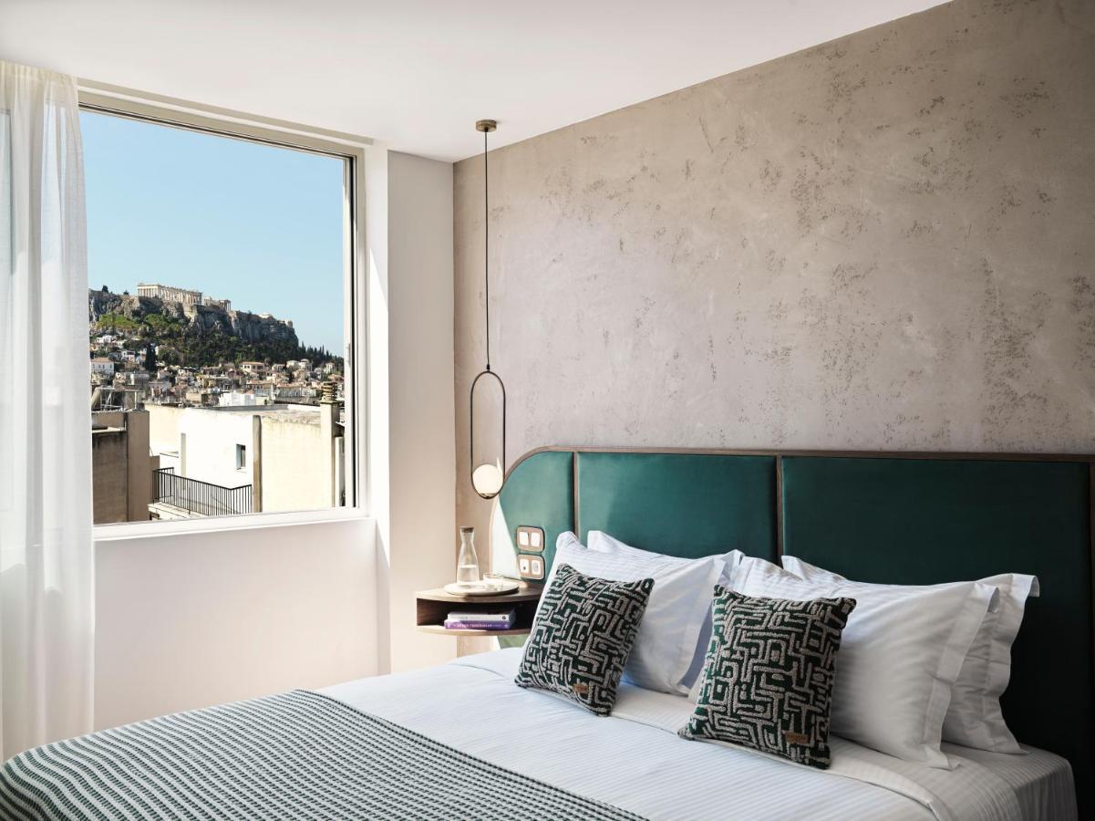 The Lekka Hotel & Spa Athens Exterior photo