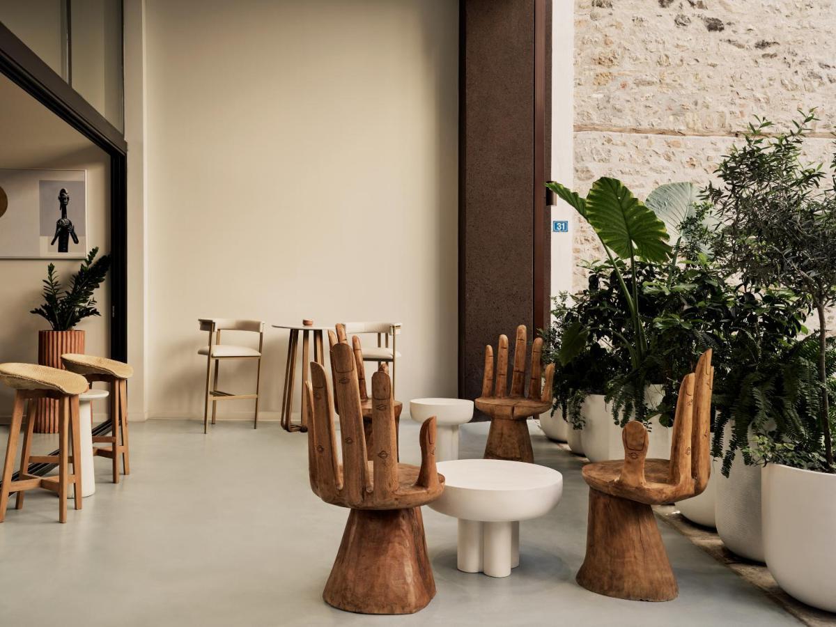 The Lekka Hotel & Spa Athens Exterior photo