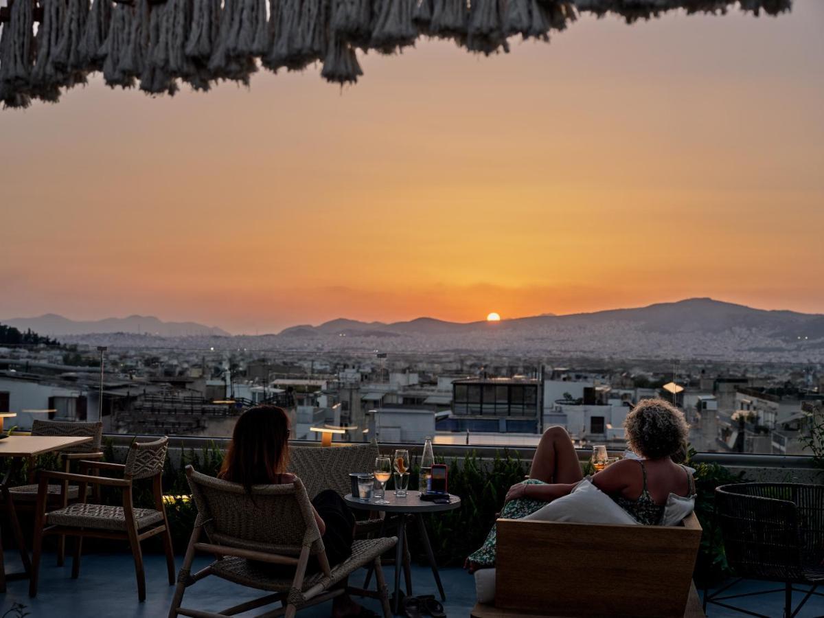 The Lekka Hotel & Spa Athens Exterior photo
