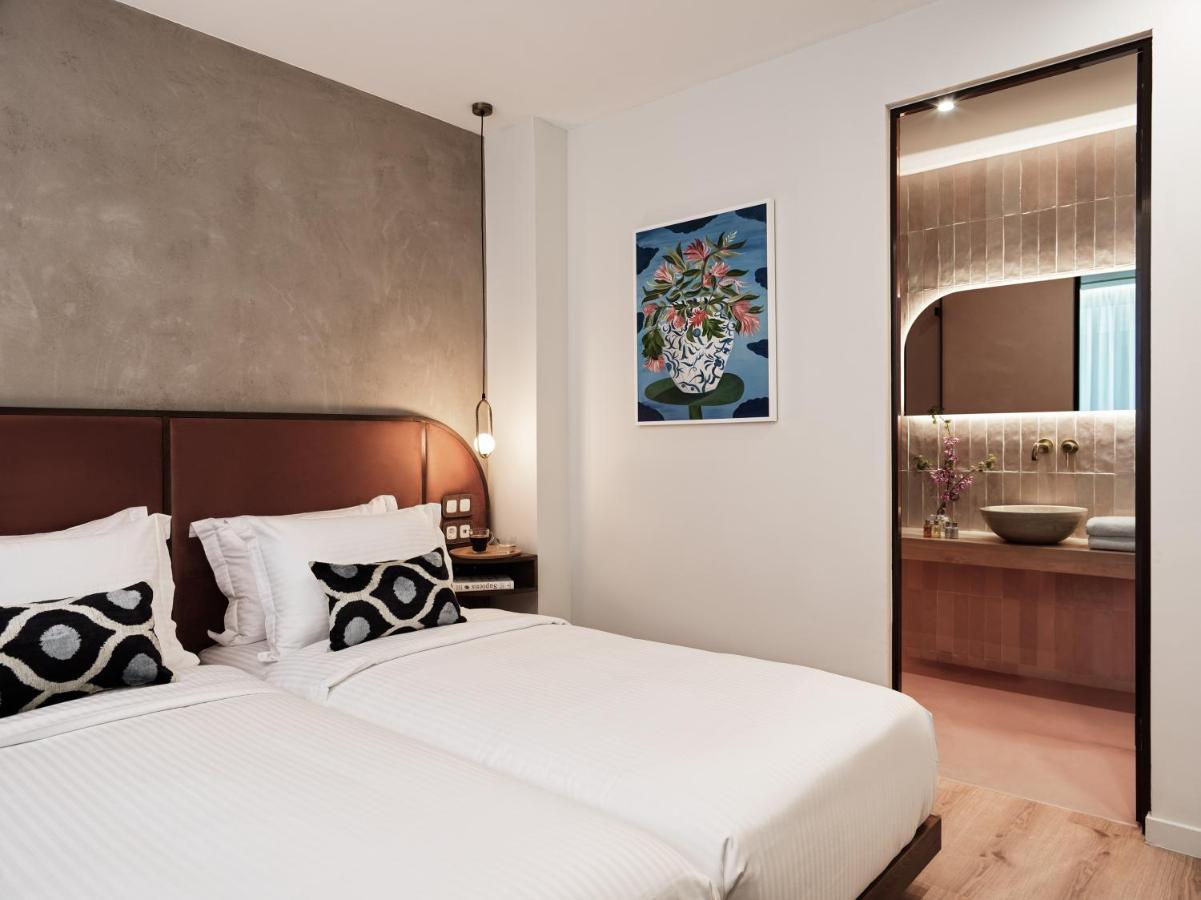 The Lekka Hotel & Spa Athens Exterior photo