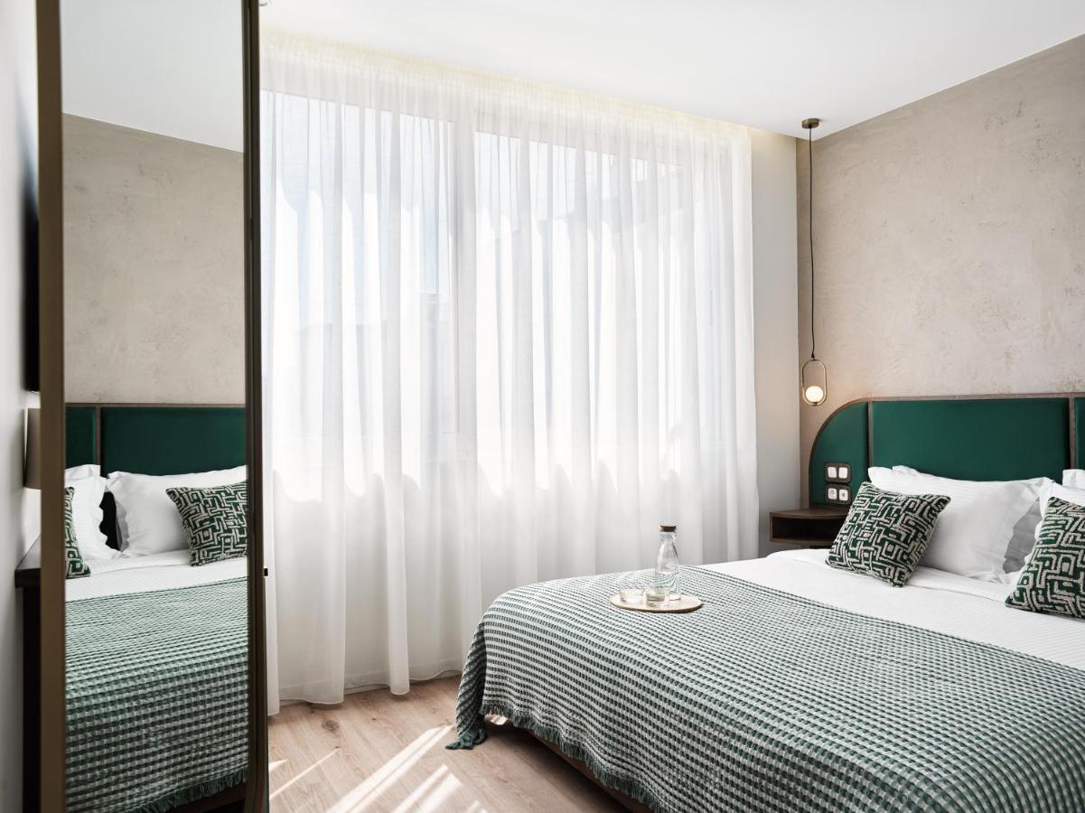 The Lekka Hotel & Spa Athens Exterior photo