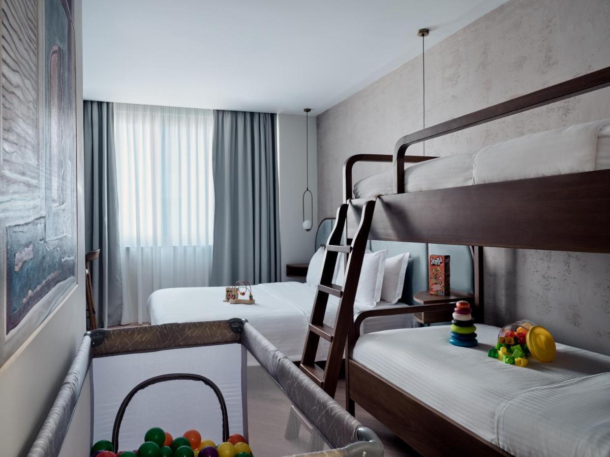 The Lekka Hotel & Spa Athens Exterior photo