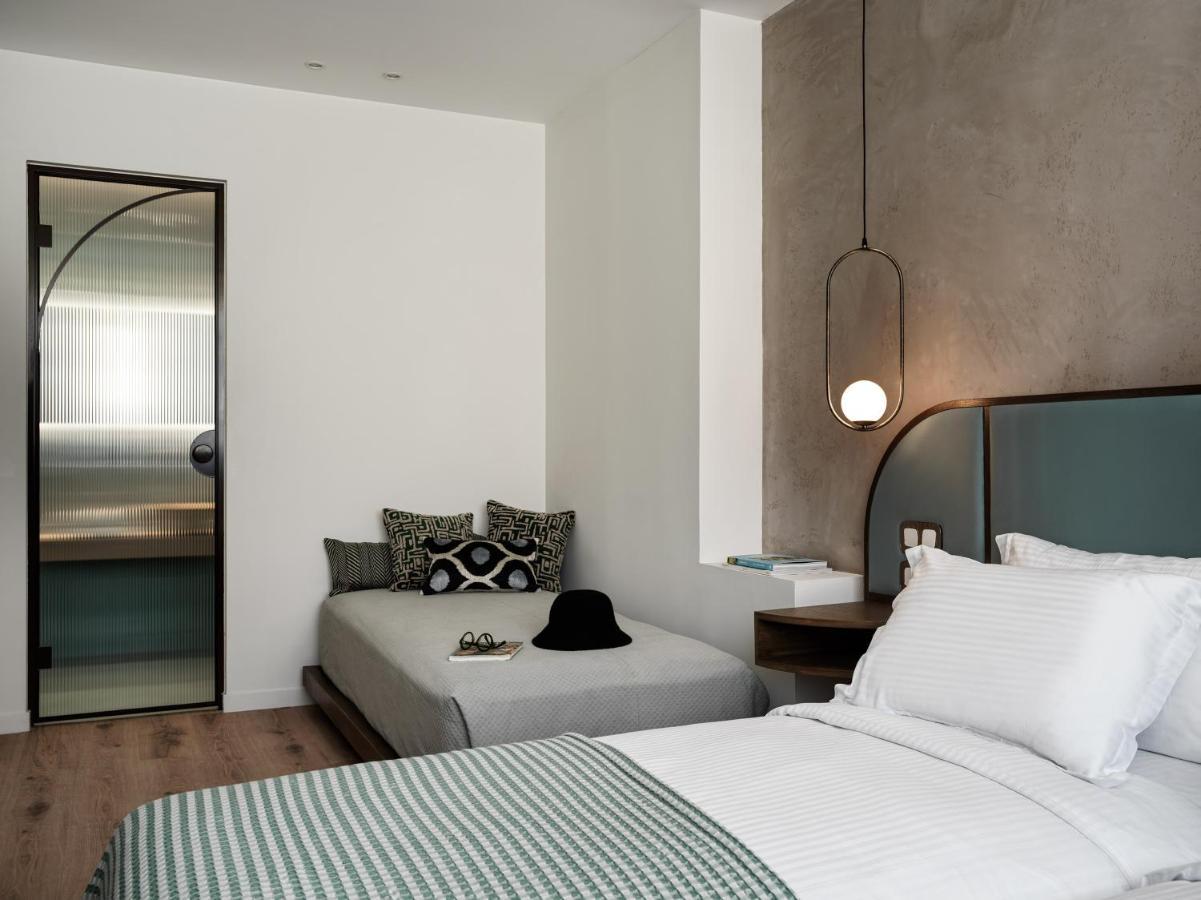 The Lekka Hotel & Spa Athens Exterior photo