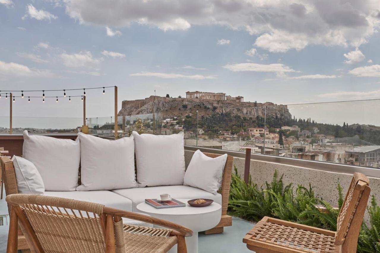 The Lekka Hotel & Spa Athens Exterior photo