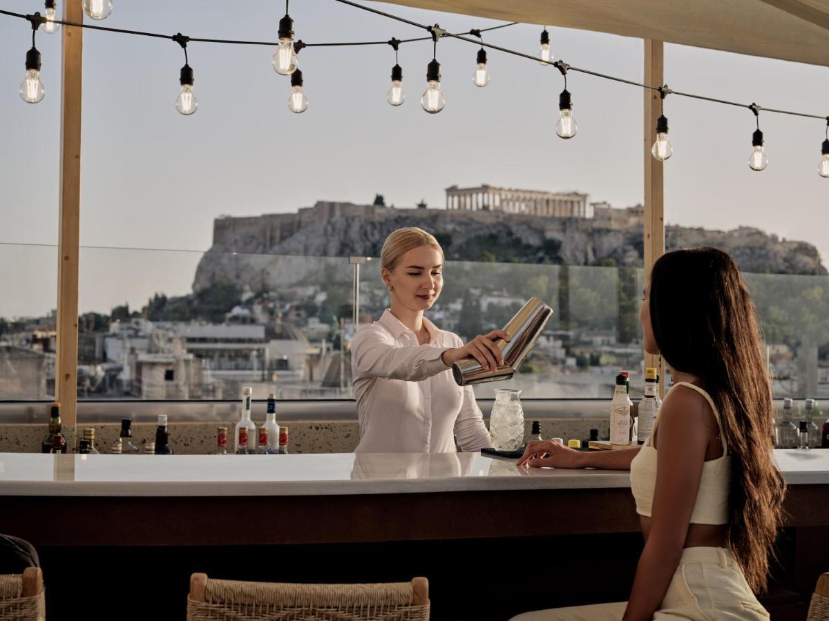 The Lekka Hotel & Spa Athens Exterior photo