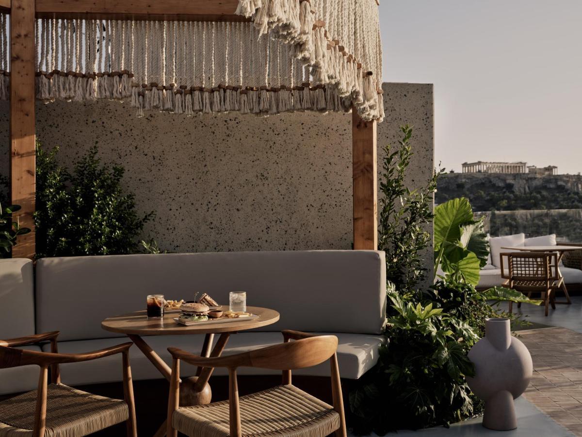 The Lekka Hotel & Spa Athens Exterior photo