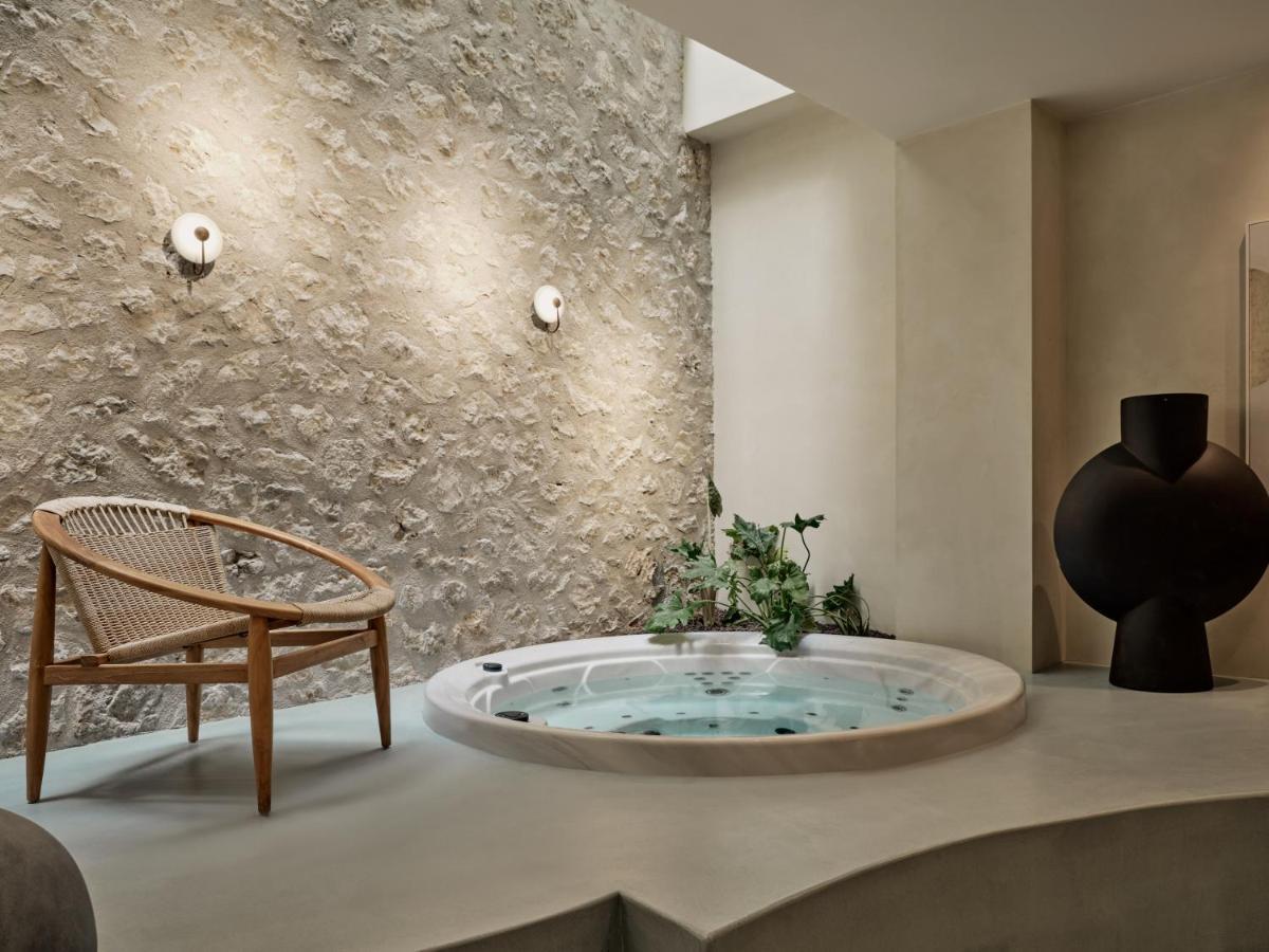 The Lekka Hotel & Spa Athens Exterior photo