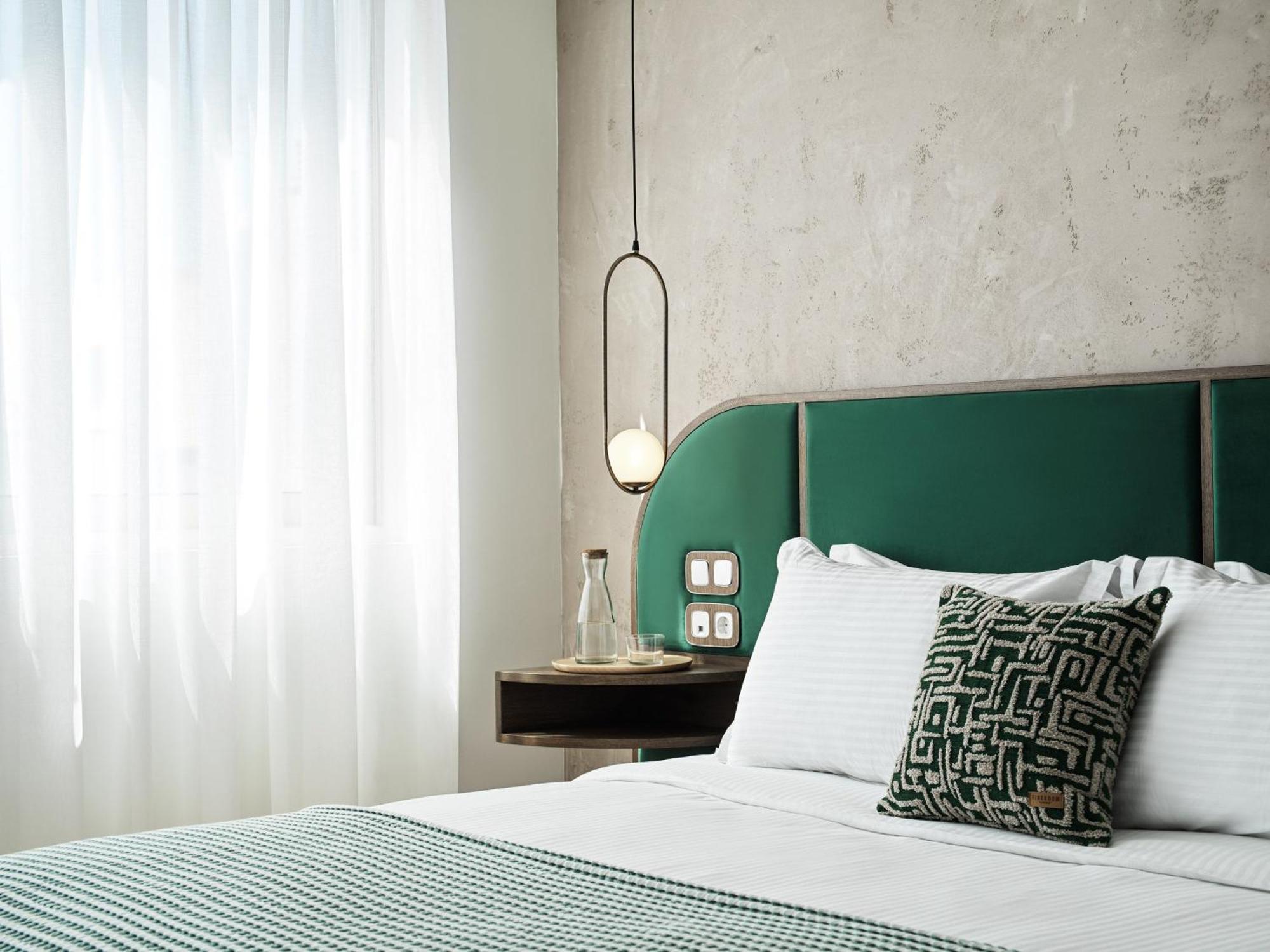 The Lekka Hotel & Spa Athens Exterior photo