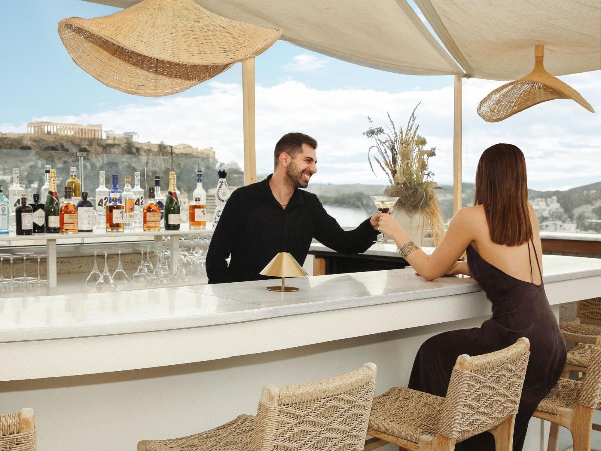 The Lekka Hotel & Spa Athens Exterior photo